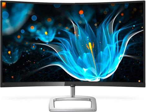Monitor 31,5" Philips 328E9QJAB zakrivljeni monitor