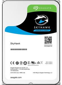 Seagate tvrdi disk 6TB 7200 256MB SATA 6Gb / s SkyHawk, ST6000VX001