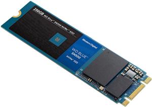 SSD WD Blue 250GB SN500 3D M.2 2280 NVMe, WDS250G1B0C