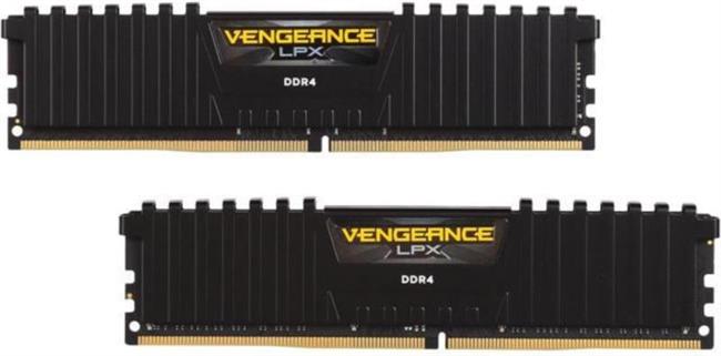 Memorija Corsair 32 GB Kit (2x16GB) DDR4 2133 Mhz CL13 DIMM Vengeance, CMK32GX4M2A2133C13