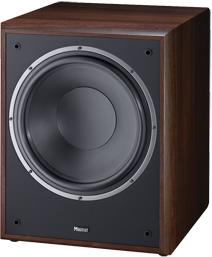 Subwoofer MAGNAT Monitor Supreme Sub 302 A mocca