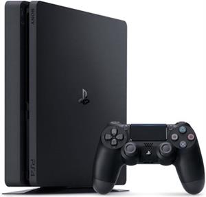 Igraća konzola SONY PlayStation 4, 500GB, F Chassis, crna + The Last of Us Remastered + Uncharted 4: A Thief's End