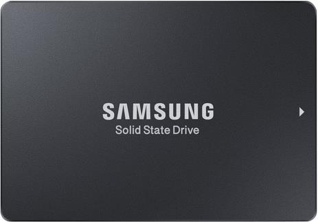 SSD Samsung 860 DCT Enterprise 3.84TB 2.5" SATA3 TLC V-NAND, bulk, MZ-76E3T8E