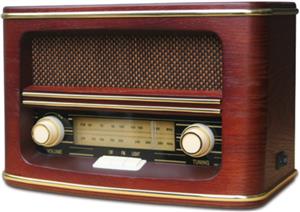 Camry retro radio