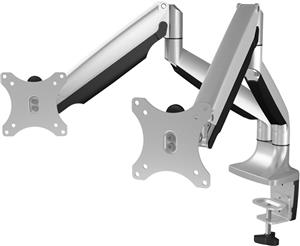 Table support for 2 monitors up to 81cm 32 "9KG ICY BOX IB-MS504-T 