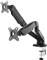 ICY BOX IB-MS304-T 2x Monitor desk mount 25,4 cm (10") - 68,