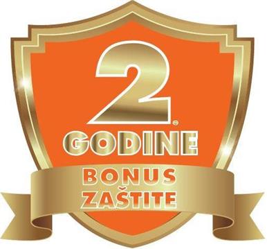 Jamstvo Bonus B40 - Zaštita mobitela 2 godine, uređaji od 8.001 kn do 10.000 kn