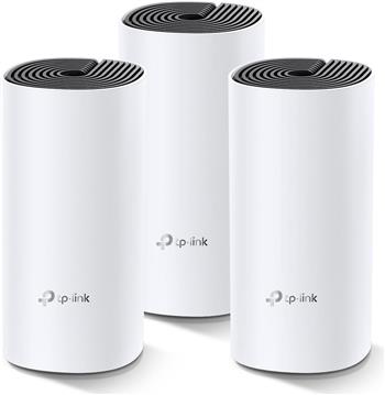 TP-LINK bežična pristupna točka DECO M4 AC1200 - 3 pakiranja