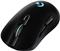 Miš Logitech G703 Hero, Gaming, bežični, 16000dpi, crni, USB