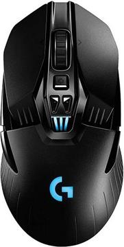 Miš Logitech G903 Hero, Gaming, bežični, 16000dpi, crni, USB