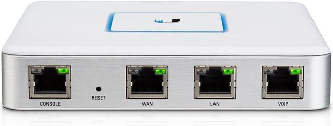 UBIQUITI UniFi Security Gateway, EU