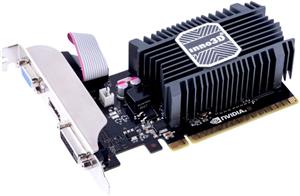 Grafička kartica Inno3D GeForce GT730 2GB SDDR3 64-bit 902 1600 DVI+VGA+HDMI Heatsink+LP Bracket