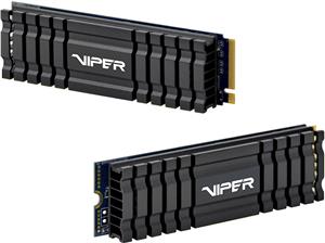 SSD Patriot VIPER VPN100 R3300/W2200, 512GB, M.2 NVMe, VPN100-512GM28H