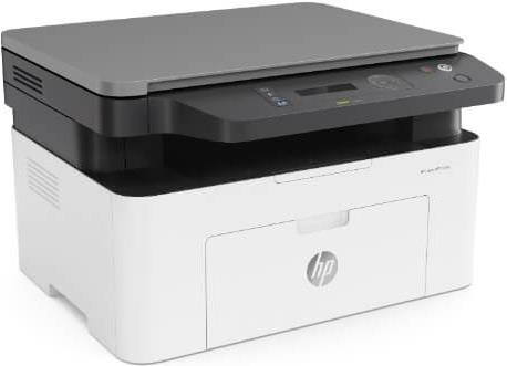 HP Laser MFP 135w Printer, 4ZB83A