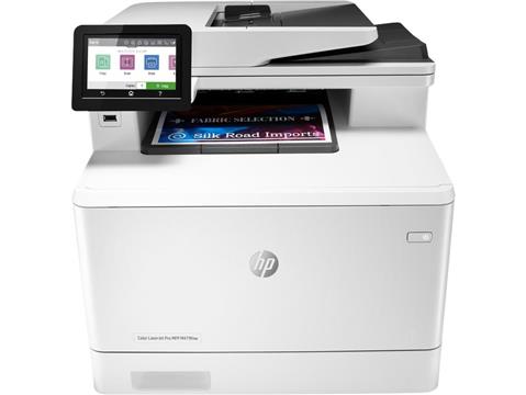 HP LJ Pro 400 color MFP M479fnw W1A78A