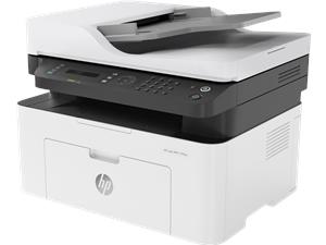 HP Laser MFP 137fnw Printer, 4ZB84A