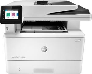 HP LaserJet Pro MFP M428fdw Print/Scan/Copy/Fax/Email, A4, Duplex, 1200dpi, 38 str/min., USB/G-LAN/WiFi, W1A30A