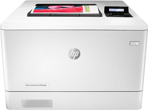 HP Color LaserJet Pro M454dn Printer, W1Y44A