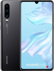 Mobitel Smartphone Huawei P30, 6,1", 6GB, 128GB, Android 9.0, crni