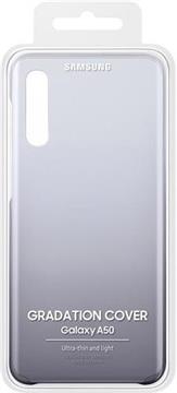 Maska Samsung Gradacijska crna za Galaxy A50