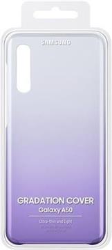 Maska Samsung Gradacijska ljubičasta za Galaxy A50