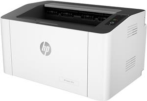 Printer HP Laser 107w, 4ZB78A, 1200dpi, 64Mb, USB, WiFi