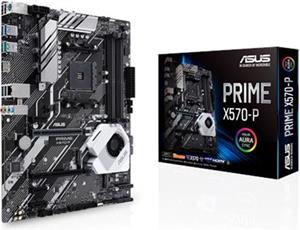 Matična ploča Asus Prime X570-P, AMD X570, DDR4, ATX, s. AM4