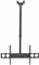 Nosač stropni za TV MANHATTAN 423625, 37"- 70", 50kg, 360° z