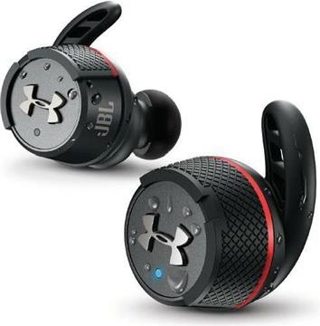 Slušalice JBL Under Armour True Wireless Flash, crne