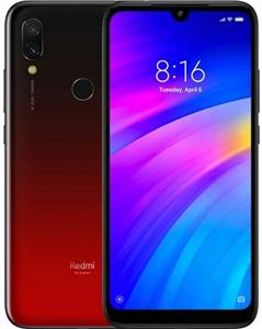 Mobitel Smartphone Xiaomi Redmi 7, 6.26", 3GB, 32GB, Android 9.0, crveni
