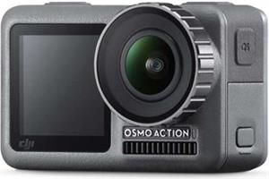 Sportska digitalna kamera DJI Osmo Action, 4K60, 12 Mpixela + HDR, Touchscreen, Voice Control, WiFi, BT