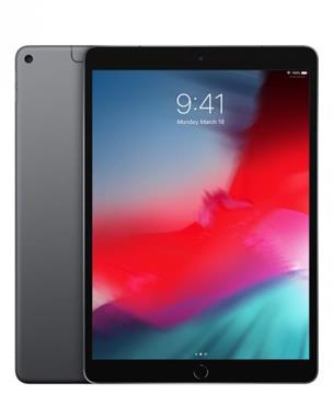 Tablet APPLE iPad Air 3rd gen (2019), 10.5", WiFi, 64GB, muuj2hc/a, sivi