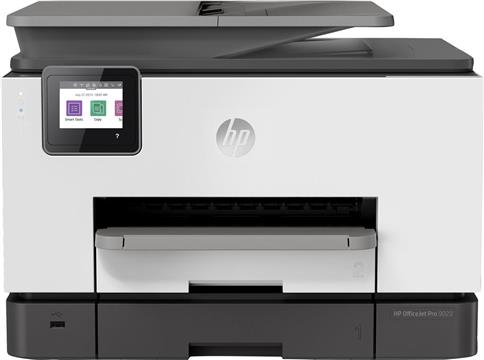 Multifunkcijski uređaj HP OfficeJet PRO 9020, printer/scanner/copier/fax, 4800dpi, 512MB, USB, Ethernet, WiFi, 1MR78B