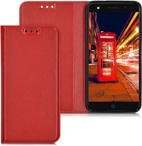 Futrola za smartphone KWMobile, za Blade V7 Lite, crvena