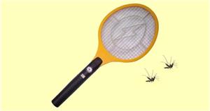 Električni reket za uništavanje komaraca i mušica