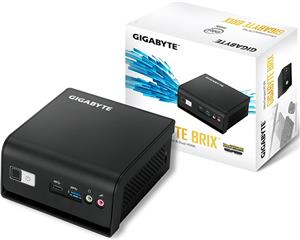 Gigabyte BRIX kit , GB-BLCE-4105R