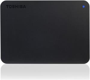 Toshiba External 4TB HDD, USB 3.0, black, HDTB440EK3CA