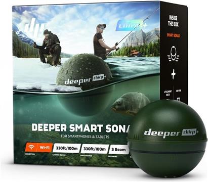 Deeper Smart Sonar CHIRP+