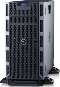 Dell EMC PowerEdge T330 8x 3.5 Hot-plug, Intel Xeon E3-1220 v6 3.0GHz, 8M cache, 4C/4T, turbo (72W), 8GB 2666MT/s DDR4, 1TB 7.2K RPM SATA, Dual Hot-plug RPS (1+1) 495W, PERC H330 RAID, iDRAC8 Express