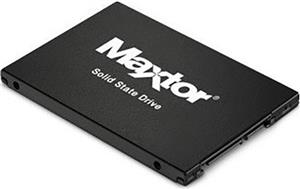 SSD Seagate/MAXTOR Z1 (2.5'/480GB/SATA 6Gb/s ) single pack, YA480VC1A001