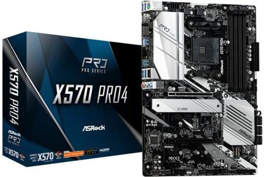 Matična ploča Asrock X570 PRO4, AMD AM4