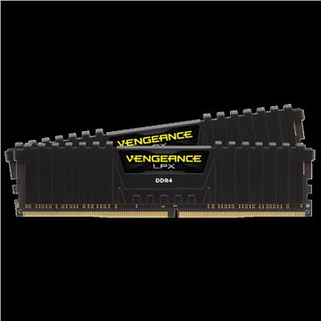 Memorija Corsair 16 GB kit (2x8GB) DDR4 3200 C16, CMK16GX4M2B32C16