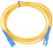 NFO Patch cord, SC UPC-SC UPC, Singlemode 9 125, G.657A1, Si