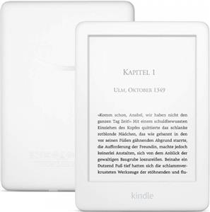 E-Book Reader Amazon Kindle 2019 SP, 6", 4GB, WiFi, 167dpi, bijeli
