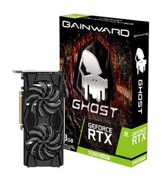 Grafička kartica PCI-E GAINWARD GeForce RTX 2060 Super Ghost, 8GB GDDR6