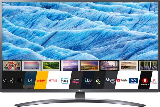 LG UHD TV 43UM7400PLB