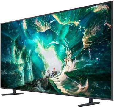 SAMSUNG LED TV 55RU8002, Ultra HD , SMART