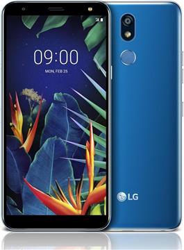 Mobitel Smarphone LG K40 Dual Sim 32GB - Blue 