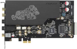Zvučna kartica Asus Essence STX II 7.1, PCIe