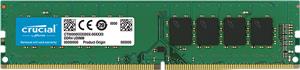 Memorija Crucial 16 GB DDR4 PC4-25600 3200MT/s CL22 DR x8 1.2V, CT16G4DFD832A